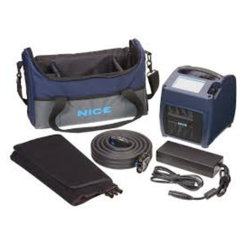Nice 1 cold and compression system