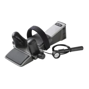 Saunders cervical traction device