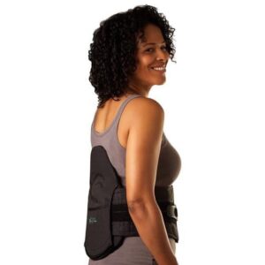 woman wearing a horizon 631 LSO